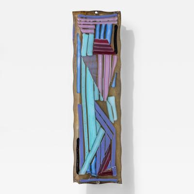 Vistosi Sconce Attributed to Vistosi Italy Mid 20th Century