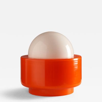  Vistosi Space Age Murano Glass Table Lamp