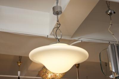  Vistosi Vistosi Chandelier Made in Milan 1970