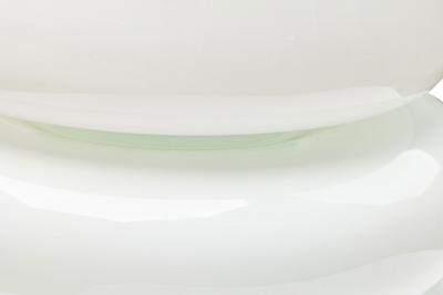  Vistosi Vistosi Italian Mid Century Hand Blown Murano Glass Mushroom Floor Lamp