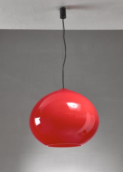  Vistosi Vistosi Murano glass pendant lamp
