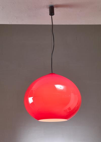  Vistosi Vistosi Murano glass pendant lamp