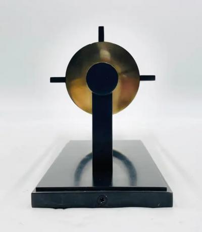  Visual Comfort Company Brass Glass Wall Sconce by Thomas OBrien for Visual Comfort Kalix Collection
