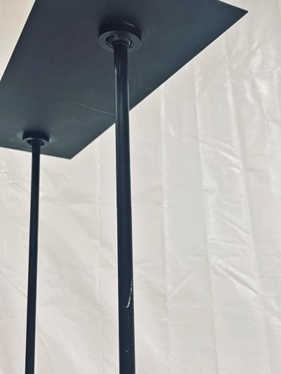  Visual Comfort Company Sean Lavin Nyra Chandelier for Visual Comfort Lucite Powder Coated Steel