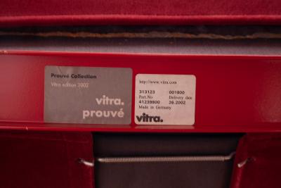 Vitra 1st Edition Cit Armchair by Jean Prouv for Vitra