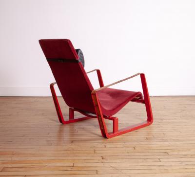 Vitra 1st Edition Cit Armchair by Jean Prouv for Vitra