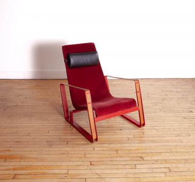 Vitra 1st Edition Cit Armchair by Jean Prouv for Vitra