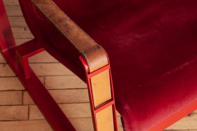  Vitra 1st Edition Cit Armchair by Jean Prouv for Vitra