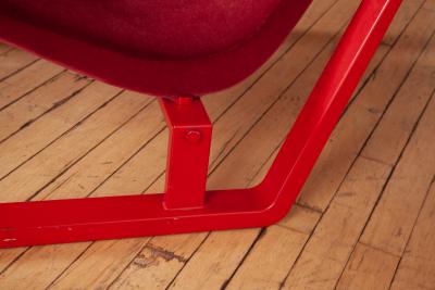  Vitra 1st Edition Cit Armchair by Jean Prouv for Vitra