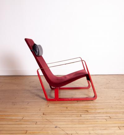  Vitra 1st Edition Cit Armchair by Jean Prouv for Vitra