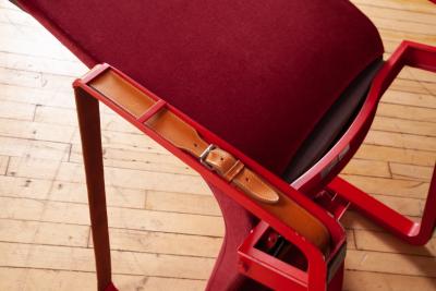  Vitra 1st Edition Cit Armchair by Jean Prouv for Vitra