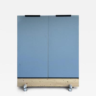  Vitra Vitra Dancing Wall Movable Office Room Dividers Fabric and White Board Sides