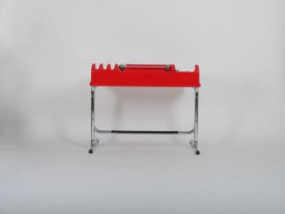  Vittorio Parigi Nani Prina Orix Desk by Molteni Italy c1968