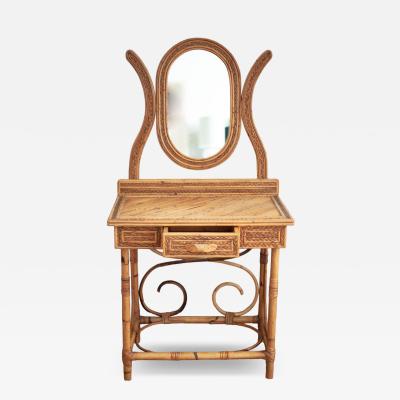  Vivai del Sud Antille series dressing table Vivai del Sud designed by Purini and Mariani