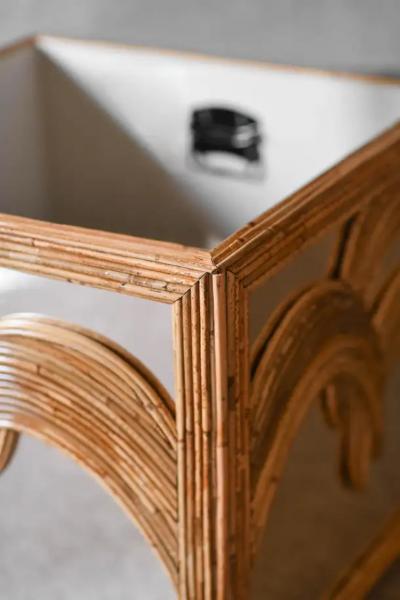  Vivai del Sud Planter With Palms With Invisible Wheels By Vivai Del Sud 1970