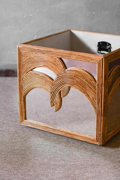  Vivai del Sud Planter With Palms With Invisible Wheels By Vivai Del Sud 1970