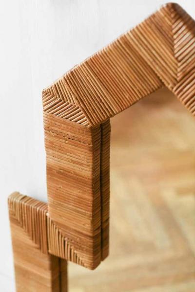  Vivai del Sud Shanghai Vivai del Sud mirror in rush Italy 1970 