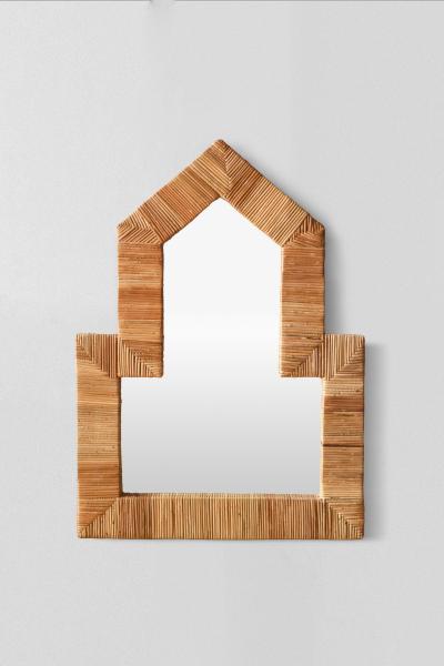  Vivai del Sud Shanghai Vivai del Sud mirror in rush Italy 1970 