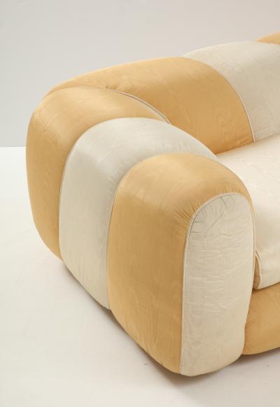  Vivai del Sud Vivai del Sud Italian Two Seat Sofa