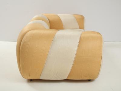  Vivai del Sud Vivai del Sud Italian Two Seat Sofa