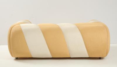  Vivai del Sud Vivai del Sud Italian Two Seat Sofa