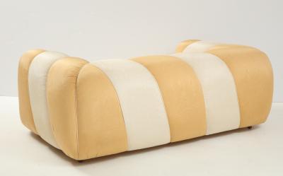  Vivai del Sud Vivai del Sud Italian Two Seat Sofa