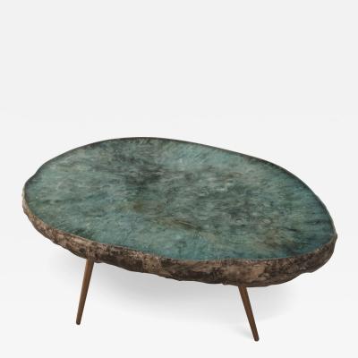  Von Pelt Von Pelt Atelier Contemporary Modern Meteorito German Handmade Coffee Table