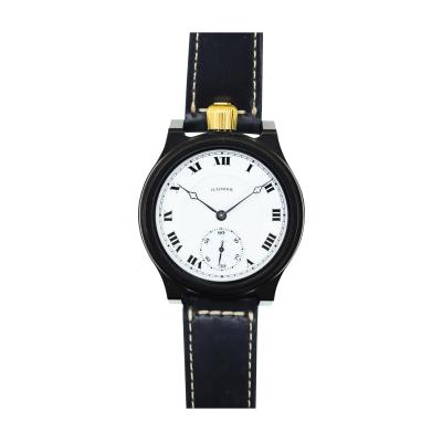  Vortic Watch Co VORTIC WATCH THE SPRINGFIELD 187