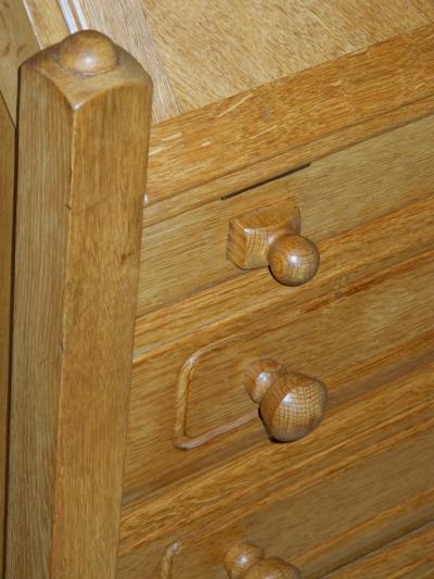  Votre Maison Votre Maison drop front secretary desk