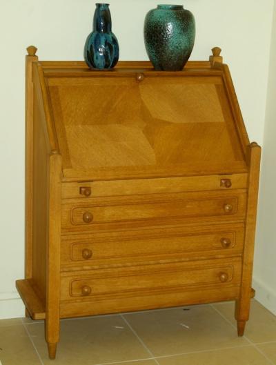  Votre Maison Votre Maison drop front secretary desk