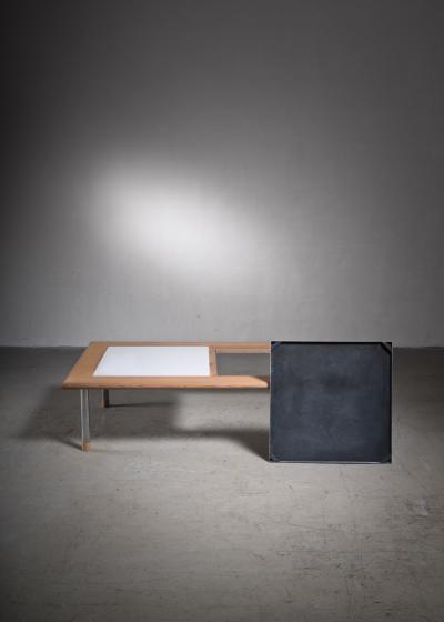  Vuokko Rectangular Antti Nurmesniemi Table