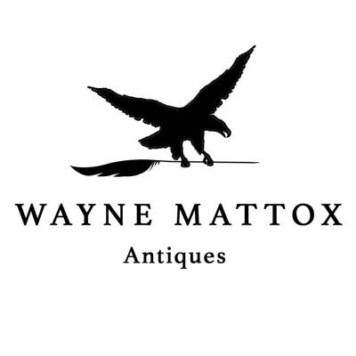  W A Snow Iron Works Inc Offered by WAYNE MATTOX ANTIQUES