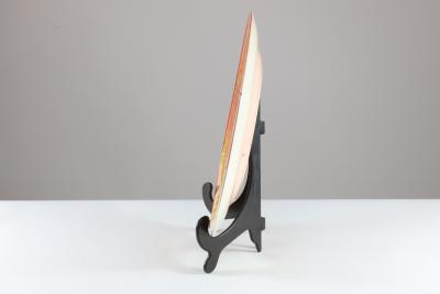  W H Grindley Co Arts Crafts Decorative Lustre Plate Possibly by W H Grindley