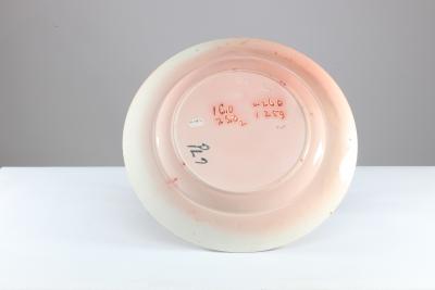  W H Grindley Co Arts Crafts Decorative Lustre Plate Possibly by W H Grindley