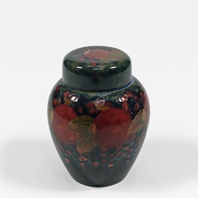  W Moorcroft LTD Pomegranate ceramic by Moorcroft