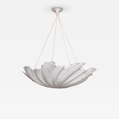  W P Sullivan Inc The Shell Chandelier by WP Sullivan