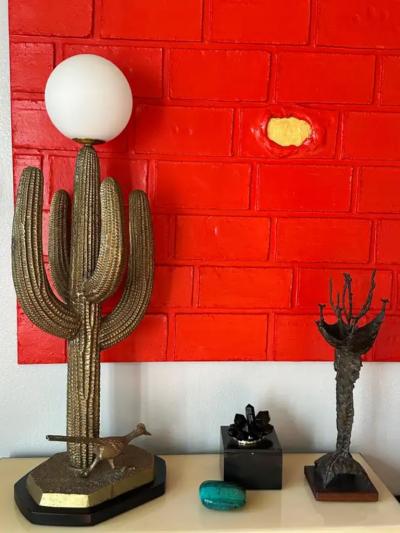  WALL Abstract Sculpture Painting by Maria Savino