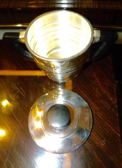 WMF Art Deco Modernist Coffee Tea Service