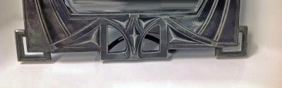  WMF Rare Design WMF Jugendstil Mirror c 1905