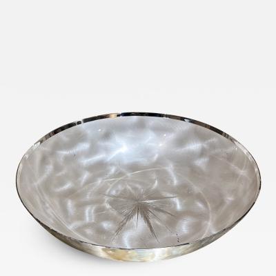  WMF W rttembergische Metallwarenfabrik W M F 1960s WMF Ikora Star Silver Plate Serving Dish Germany