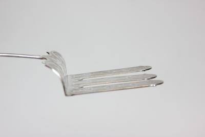  WMF W rttembergische Metallwarenfabrik W M F Antique Art Nouveau Asparagus Server by WMF 1900 Germany