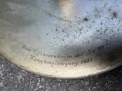 WMF W rttembergische Metallwarenfabrik W M F TELESCOPING AND EXTENDING ARM ART DECO GERMAN FLOOR LAMP