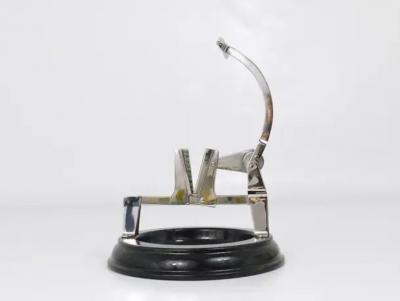  WMF W rttembergische Metallwarenfabrik W M F WMF Decorative Enameled Table Bar Nutcracker Germany 1920s