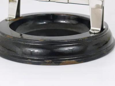  WMF W rttembergische Metallwarenfabrik W M F WMF Decorative Enameled Table Bar Nutcracker Germany 1920s