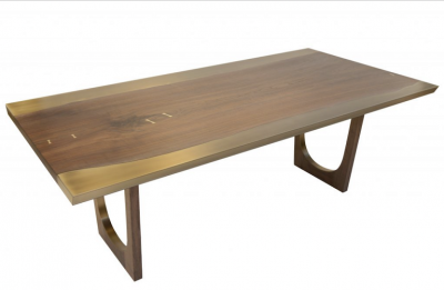  WUD Nola Dining Table by WUD