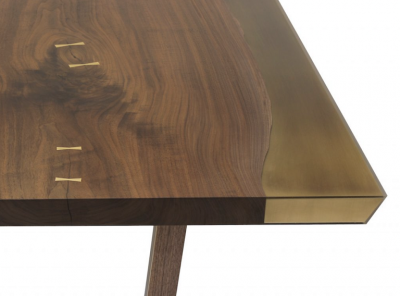  WUD Nola Dining Table by WUD