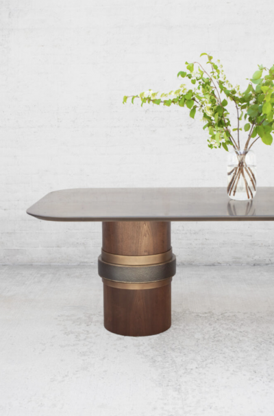  WUD Ridge Dining Table by WUD