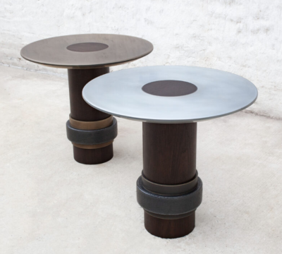  WUD Ridge Side Occasional Table by WUD