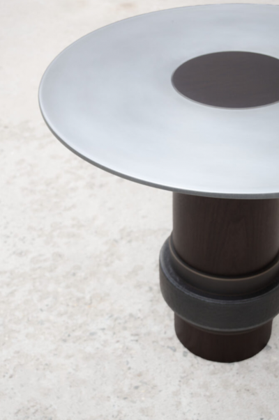  WUD Ridge Side Occasional Table by WUD