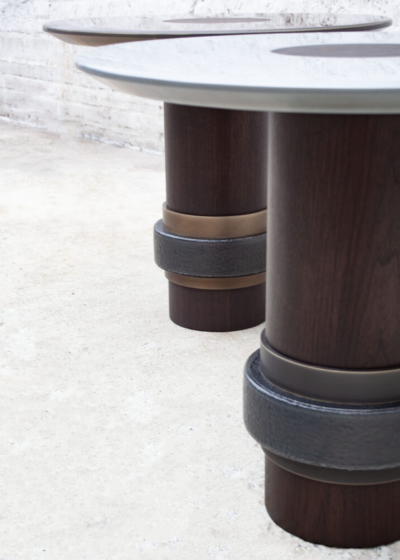  WUD Ridge Side Occasional Table by WUD